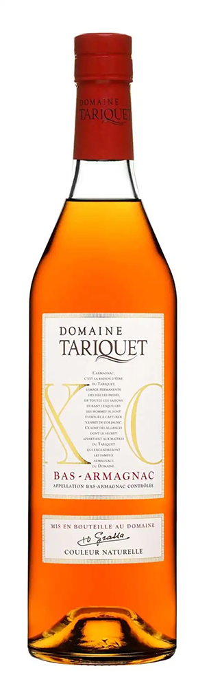 Armagnac Bas-Armagnac XO Domaine Tariquet 0,7 l