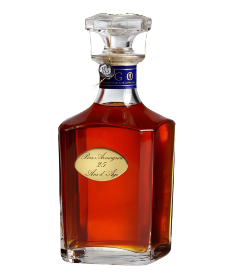Armagnac Carafe 25 Ans De Age 0,7 l