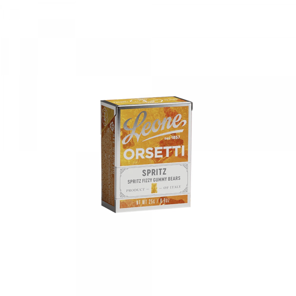 Bonboni gumijasti medvedki spritz Leone 1857 25 g