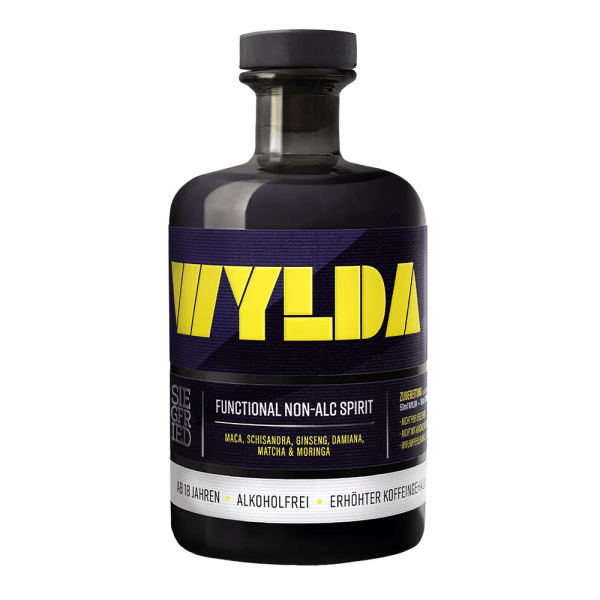 Brandy Brezalkoholni Wylda Siegfried 0,5 l