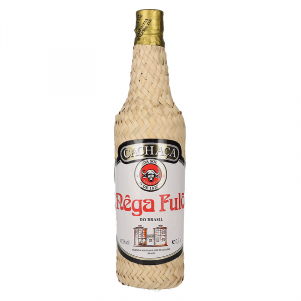 Cachaca do Brasil Nega Fulo 0,7 l