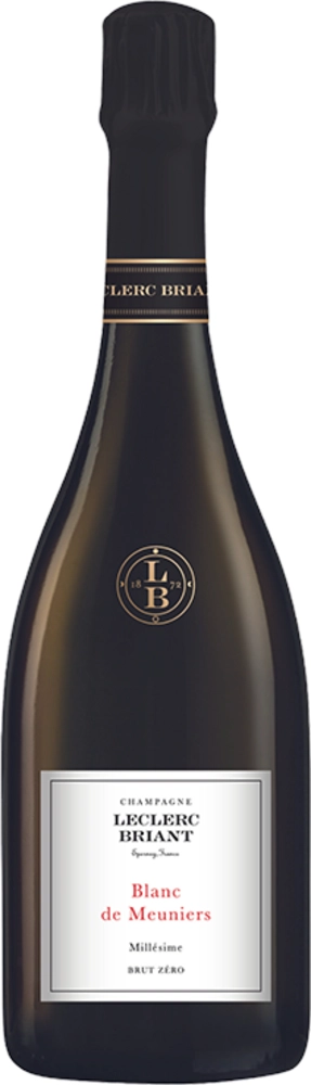 Champagne Abyss 2018 Leclerc Briant 0,75 l