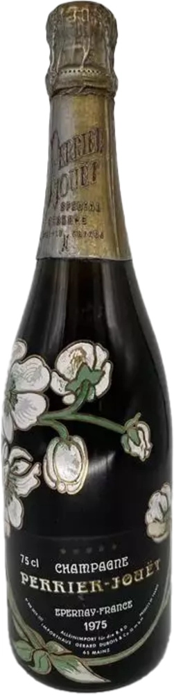 Champagne Belle Epoque 1975 Perrier-Jouet 0,75 l