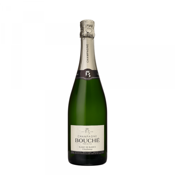 Champagne Blanc de Blancs Brut Bouche 0,75 l