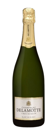 Champagne Blanc De Blancs Delamotte 0,75 l