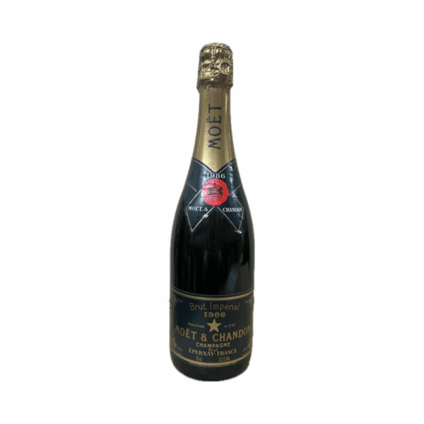 Champagne Brut 1986 Moet & Chandon 0,75 l