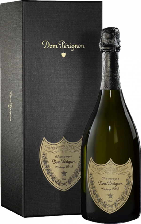 Champagne Brut 2017 Dom Perignon + GB 0,75 l