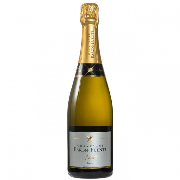 Champagne Brut Esprit Baron-Fuente 0,75 l