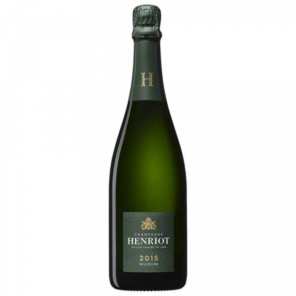 Champagne Brut Millesime 2015 Henriot 0,75 l