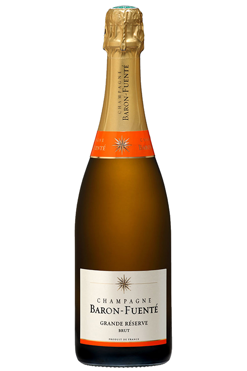 Champagne Brut Reserve Baron-Fuente 0,75 l