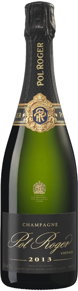 Champagne Brut Vintage 2013 Pol Roger 0,75 l