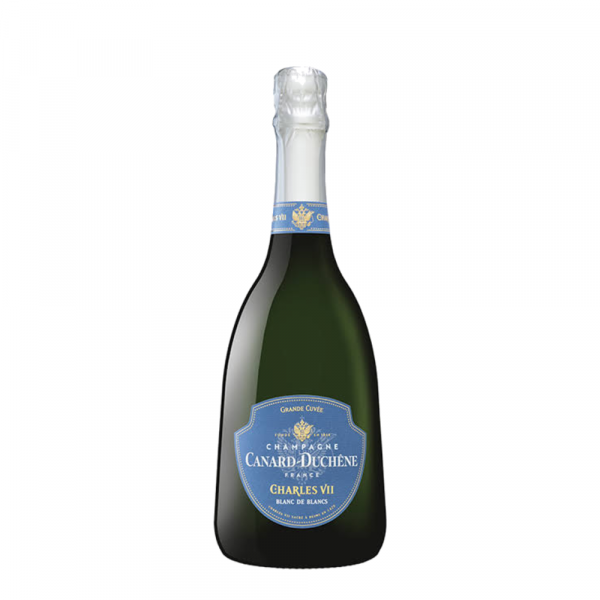 Champagne Charles Vii Blanc De Blancs Canard Duchene 0,75 l