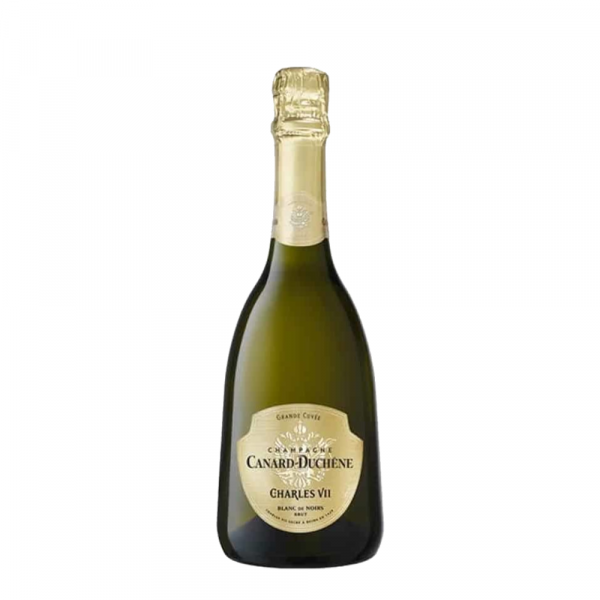 Champagne Charles VII Blanc De Noirs Canard Duchene 0,75 l