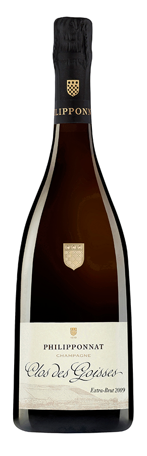 Champagne Clos des Goisses Extra Brut 2009 Philipponnat 0,75 l