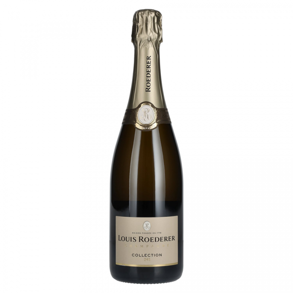 Champagne Collection 245 Louis Roederer 0,75 l