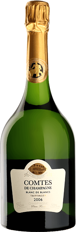 Champagne Comtes de Champagne Blanc de Blanc 2006 Taittinger 0,75 l