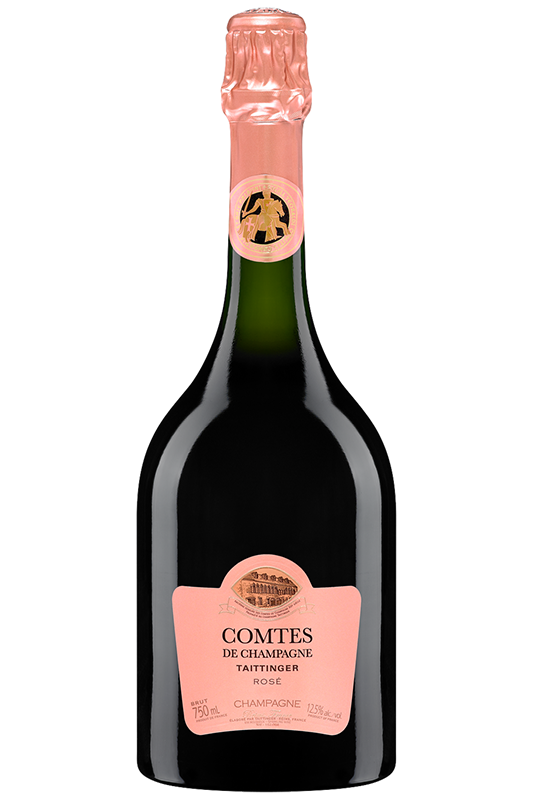 Champagne Comtes de Champagne Rose 2006 Taittinger 0,75 l