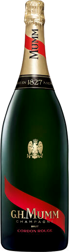 Champagne Cordon Rouge Jeroboam Mumm 3 l