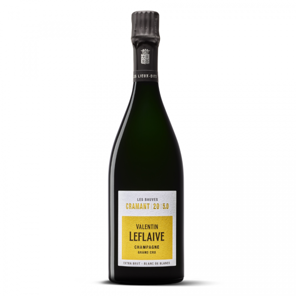 Champagne Cramant Les Bauves Blanc de Blancs Grand Cru 20 50 Valentin Leflaive 0,75 l