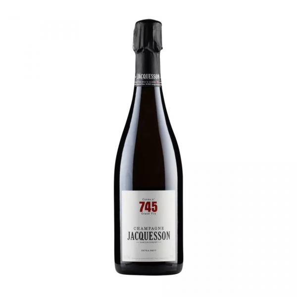 Champagne Cuvee 745 Extra Brut Jacquesson 0,75 l