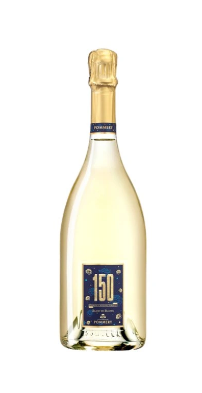 Champagne Cuvee Brut 150 ans Pommery 0,75 l