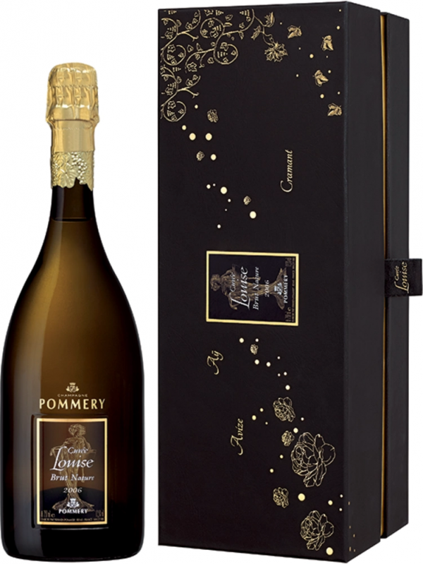 Champagne Cuvee Louise Vintage 2006 GB Pommery 0,75 l