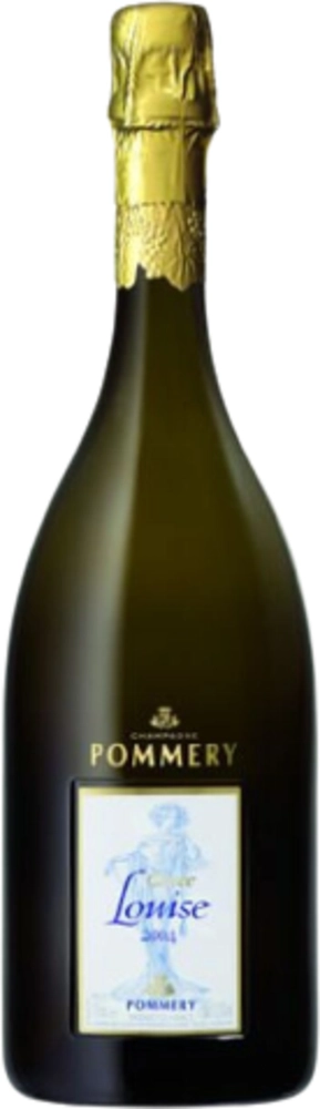 Champagne Cuvee Louise Vintage 2004 GB Pommery 1,5 l