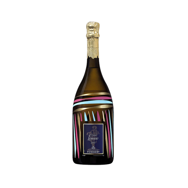Champagne Cuvee Louise Vintage 2005 Pommery 0,75 l