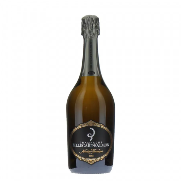 Champagne Cuvee Nicolas Francois Billecart Brut 2012 Billecart Salmon 0,75 l