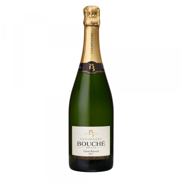 Champagne Cuvee Reservee Brut Bouche 1,5 l