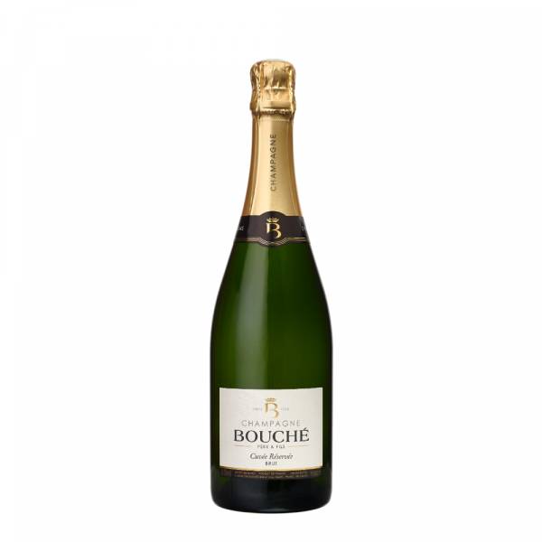 Champagne Cuvee Reservee Brut Bouche 0,75 l