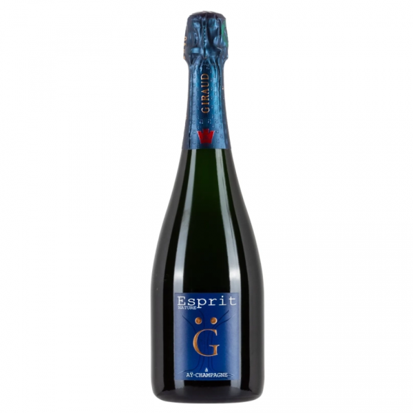 Champagne Esprit Nature G Henri Giraud 1,5 l