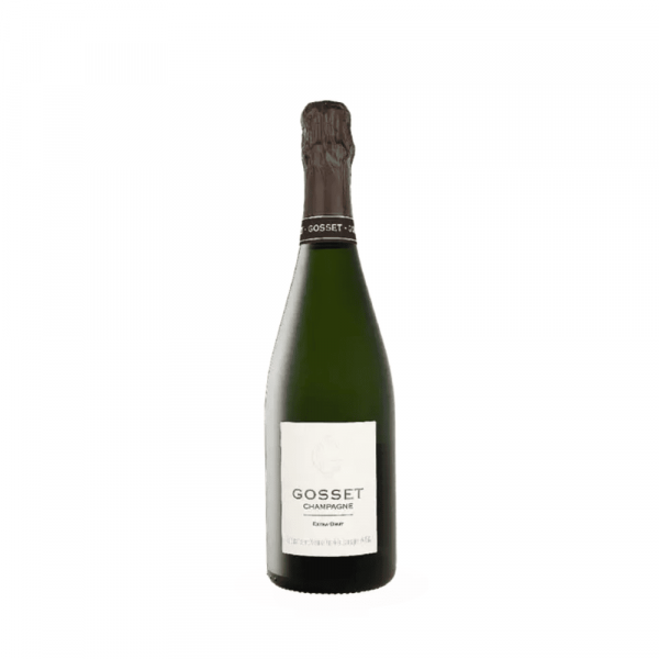 Champagne Extra Brut Gosset 0,75 l