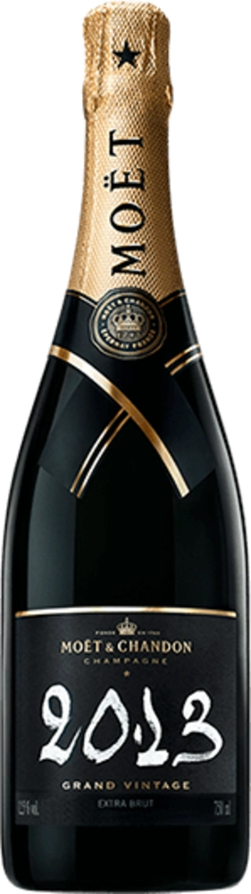 Champagne Grand Vintage 2013 Moët & Chandon 0,75 l