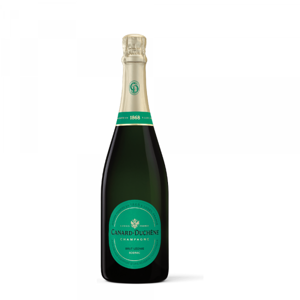 Champagne Leonie Brut Canard Duchene 0,75 l