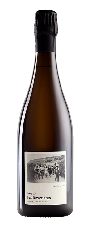 Champagne Les Revenants Brut Etienne Calsac 0,75 l