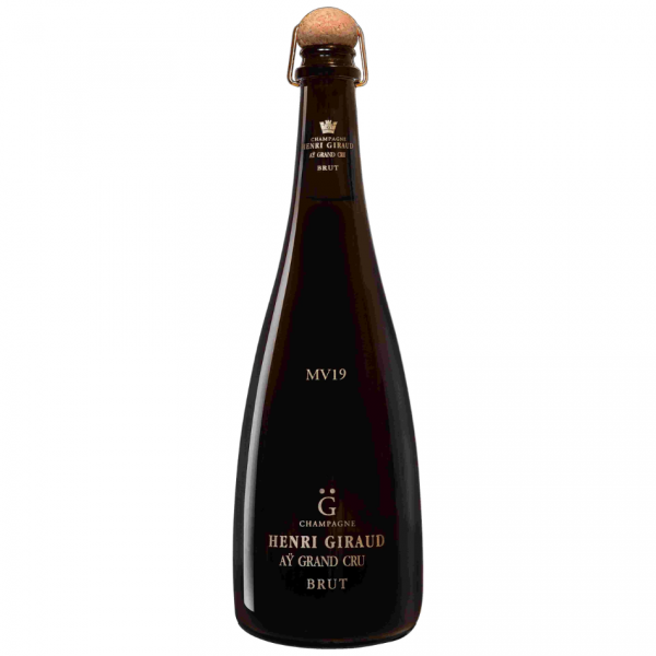 Champagne MV 20 Ay Grand Cru Henri Giraud 0,75 l