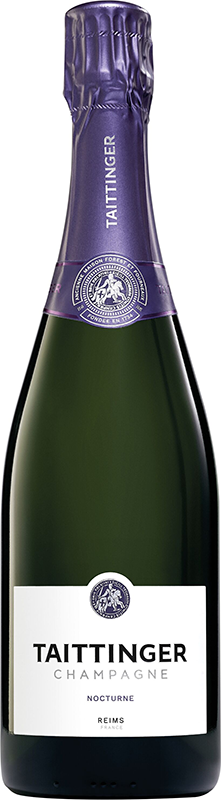 Champagne Nocturne Sec Taittinger 0,75 l