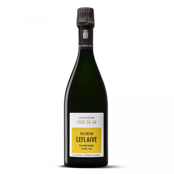 Champagne Oger La Petite Haie Blanc de blancs Grand Cru 20 40 Valentin Leflaive 0,75 l