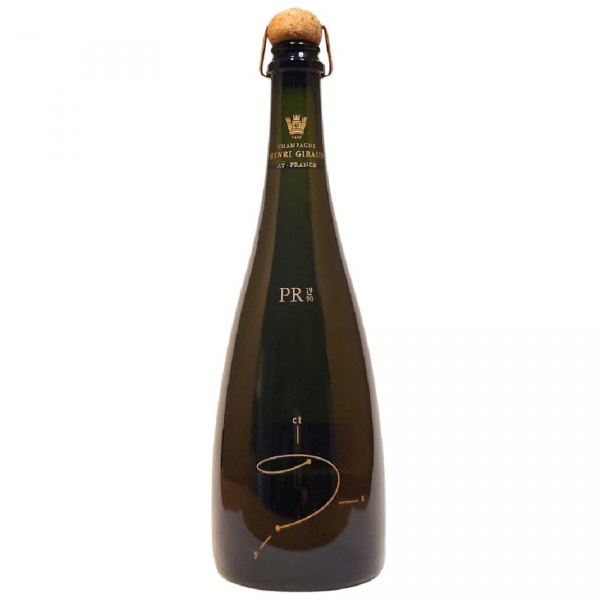 Champagne PR90 - 21 Perpetual Reserve Henri Giraud 0,75 l