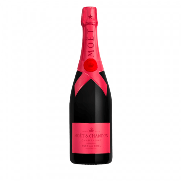 Champagne Rose EOY 2025 Moët & Chandon 0,75 l