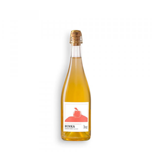 Cider Bunka - Stare Sorte Repovž 0,75l