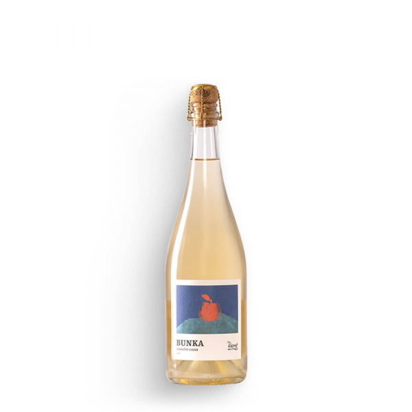 Cider Bunka - Topaz Repovž 0,75l