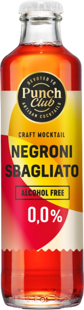 Cocktail Brezalkoholni Gin&Tonik 0.0% GiniBee 0,75 l