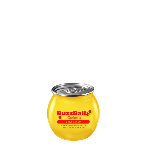 Cocktail Chilli Mango BuzzBallz 0,2 l