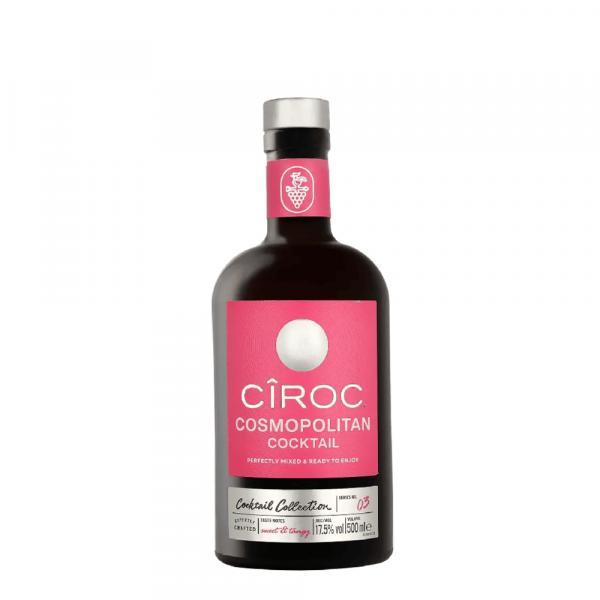Cocktail Ciroc Cosmopolitan 0,5 l