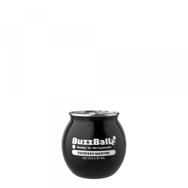 Cocktail Espresso Martini BuzzBallz 0,2 l