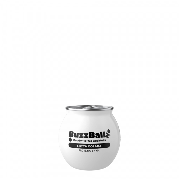 Cocktail Lotta Colada BuzzBallz 0,2 l