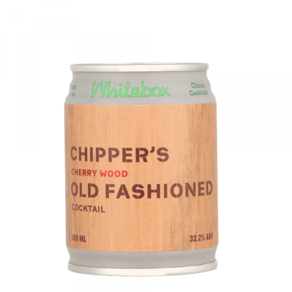 Cocktail Old Fashioned Whitebox Chipper's PLO 0,1 l