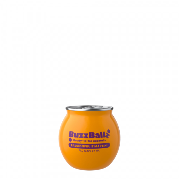 Cocktail Passionfruit Martini BuzzBallz 0,2 l